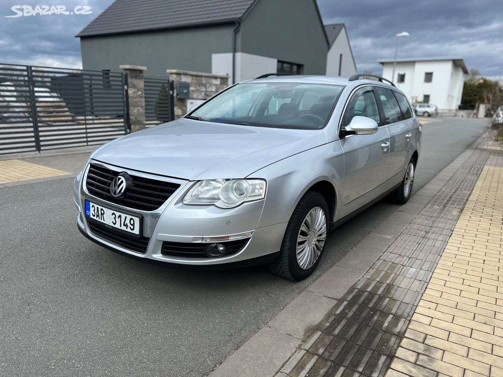 Volkswagen Passat Variant, 1.4tsi 110kW EcoFuel CNG