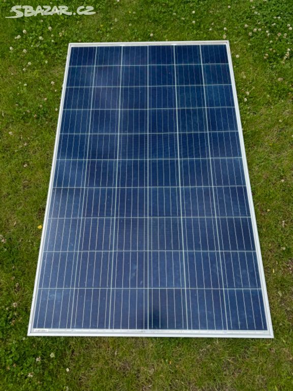 Solární panely AS-6P30-285W