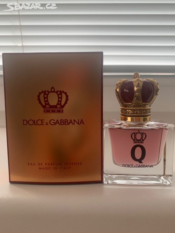 Dámský parfém Dolce & Gabbana Q