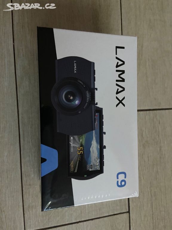 Kamera do auta Lamax C9