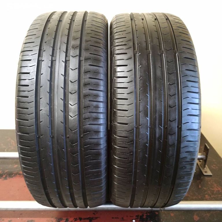 Continental  215/55 R17 94V 4,5-5mm