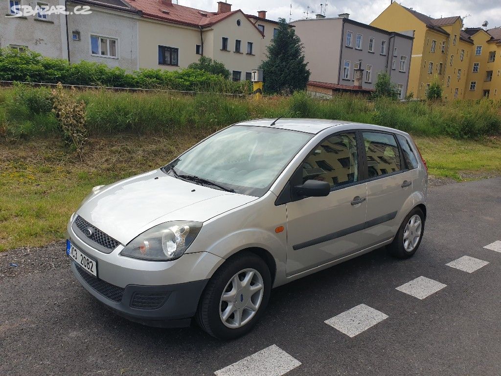 Ford Fiesta 1.6TDCI