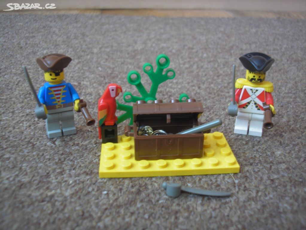 Lego pirati set 6237 Brno m sto Sbazar.cz