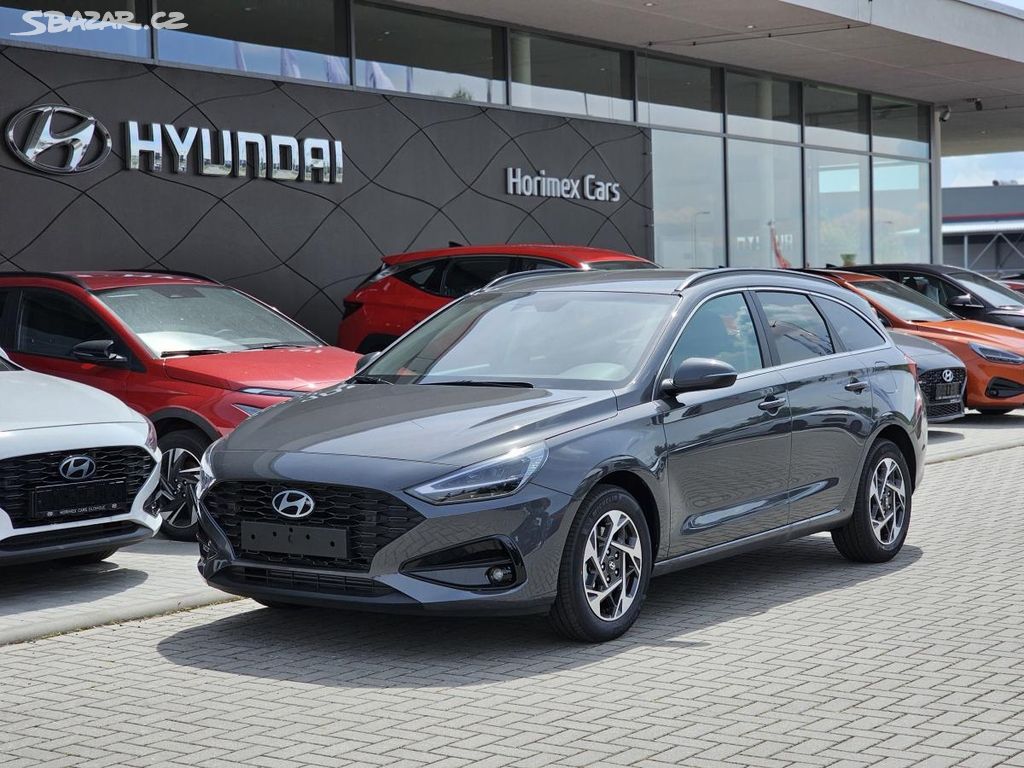 Hyundai i30, WG 1,5 T-GDI MH DCT STYLE SAFE