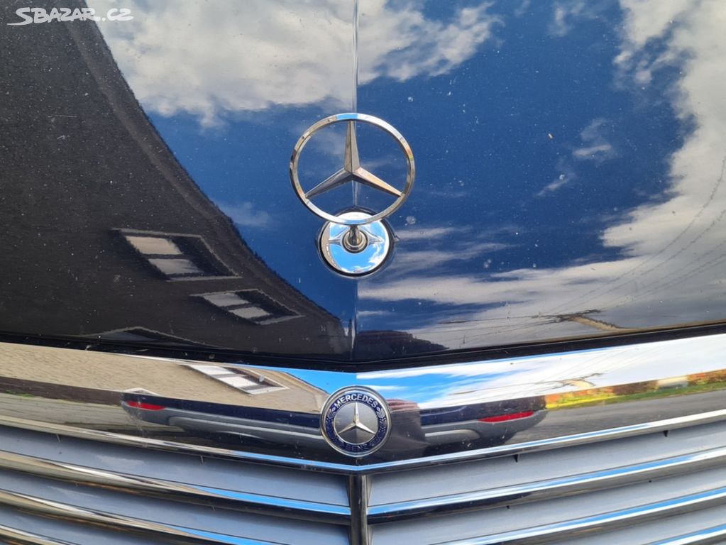 Mercedes-Benz E-klasse w212 benzín