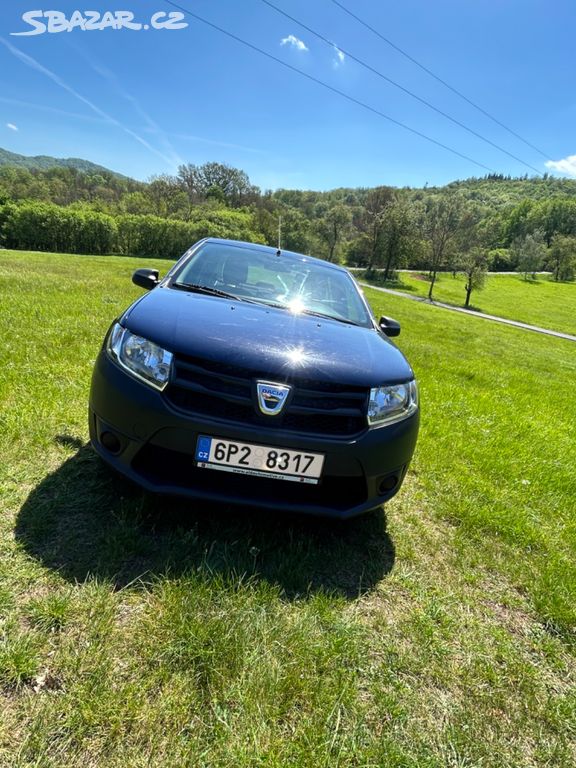 Dacia Logan2. 1.2