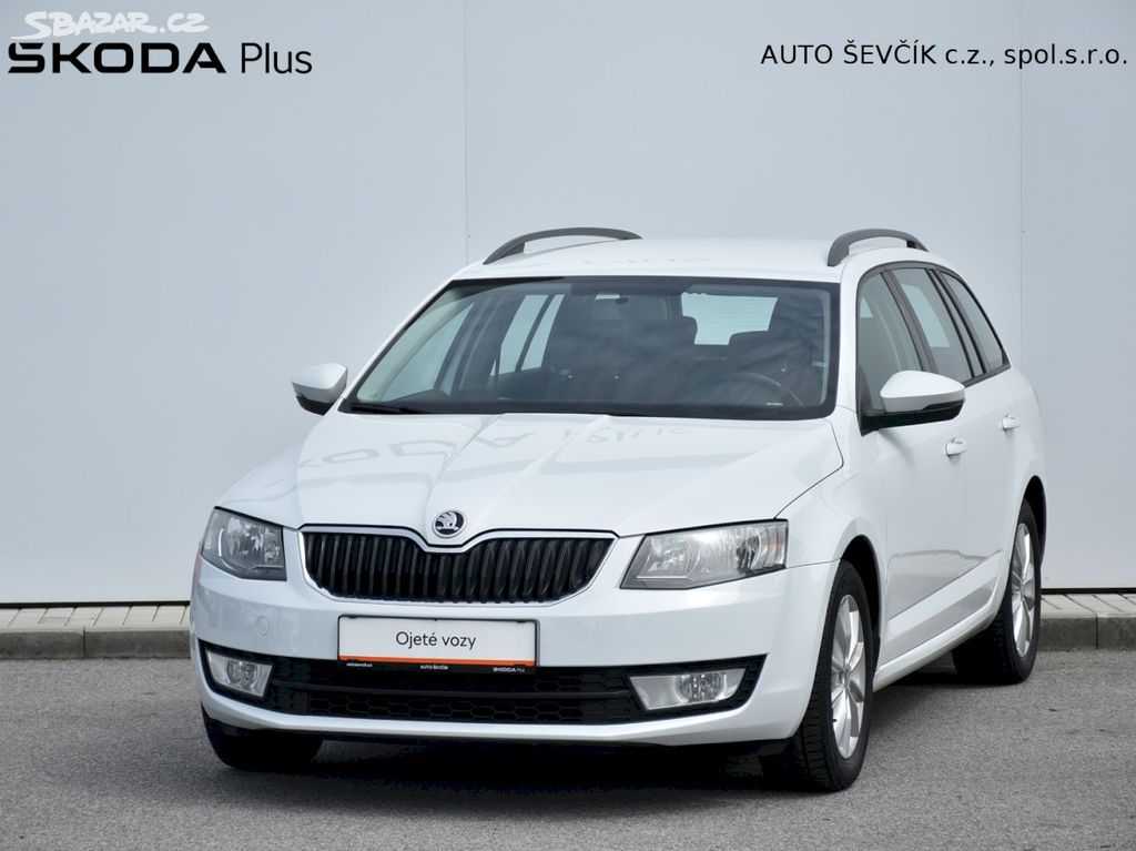 Škoda Octavia, COMBI Ambition 1.4 G-TEC 81kW
