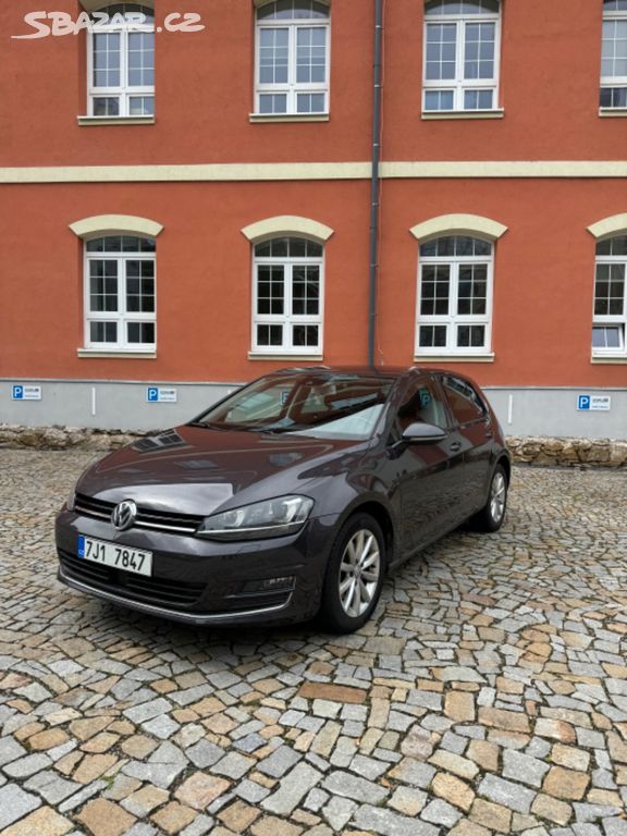 Volkswagen Golf VII 2.0 Tdi
