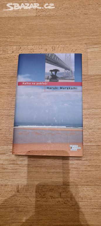 Kniha Kafka na pobřeží - Haruki Murakami