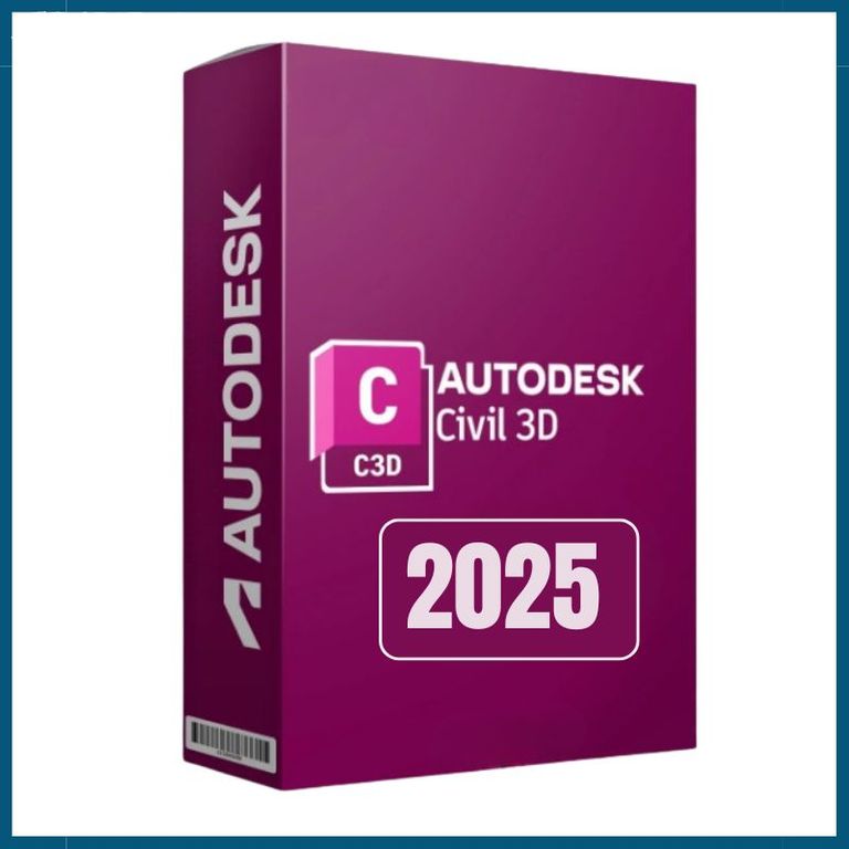 Autodesk Civil 3D 2025