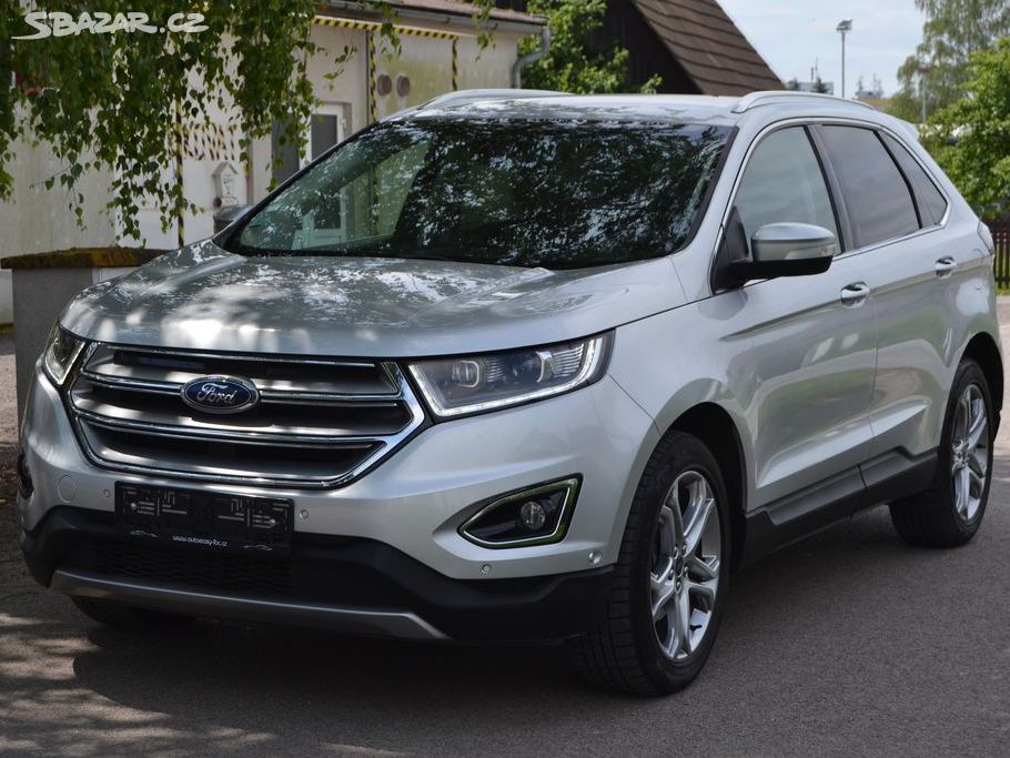 Ford Edge 2.0 TDCi 132 kW Titanium 4x4