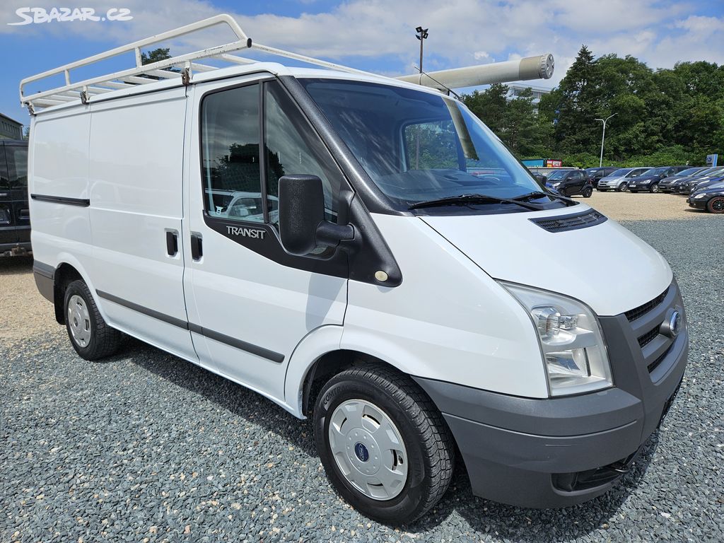 FORD TRANSIT 2.2 63KW L1H1 KLIMA 2011 DPH