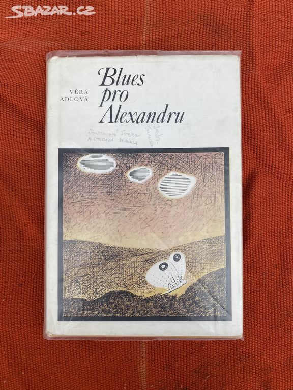 Blues pro Alexandru- Adlová 1975