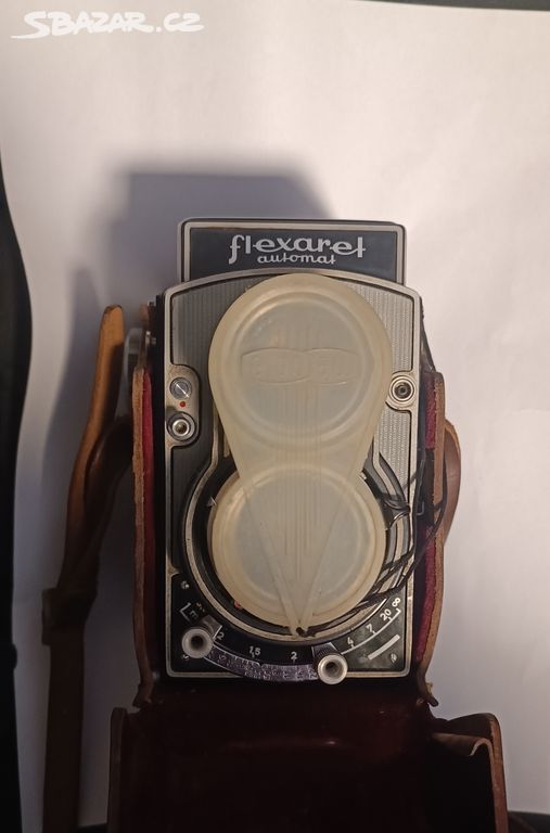 FLEXARET VI Automat Fotoaparát s pouzdrem