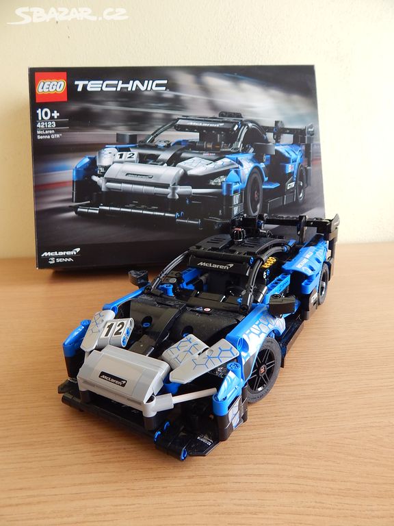 Hračka Lego Technic 10+ nová