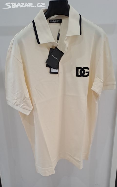 DOLCE & GABBANA POLO TRIKO