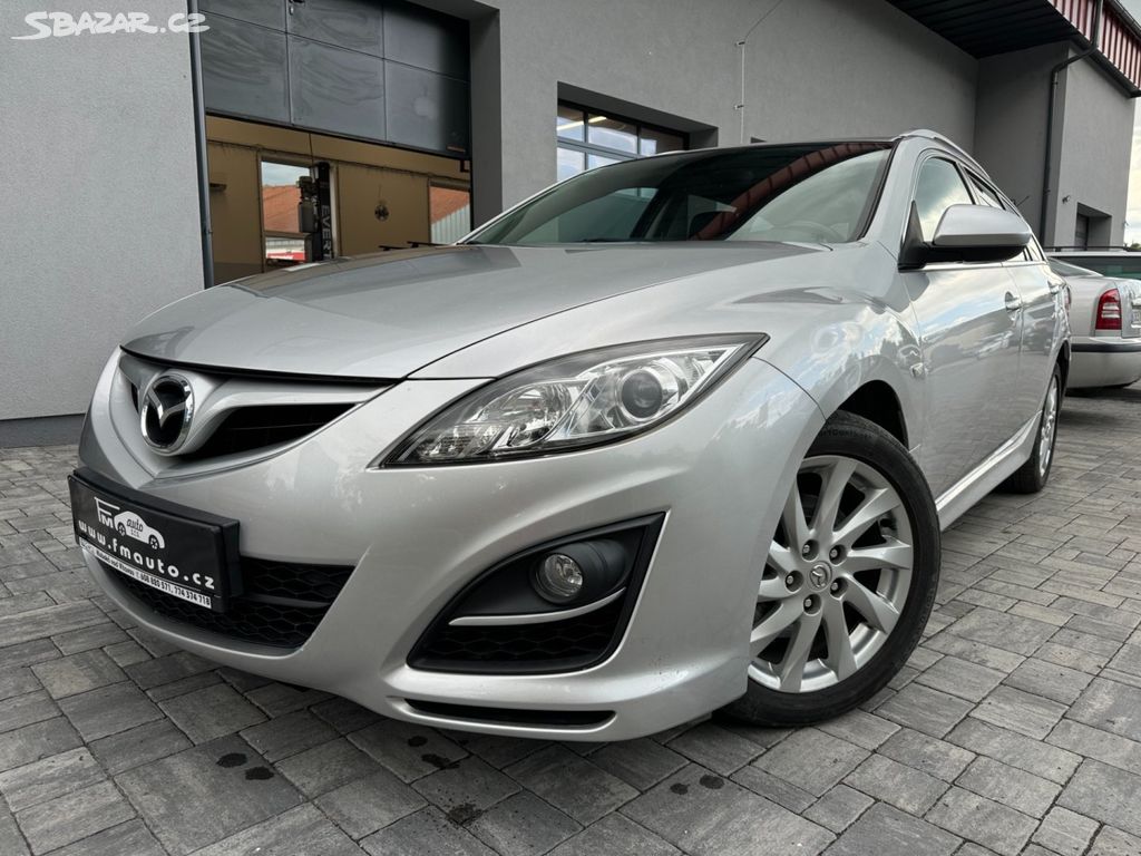 Mazda 6, 2.2 CD129 MIRAI