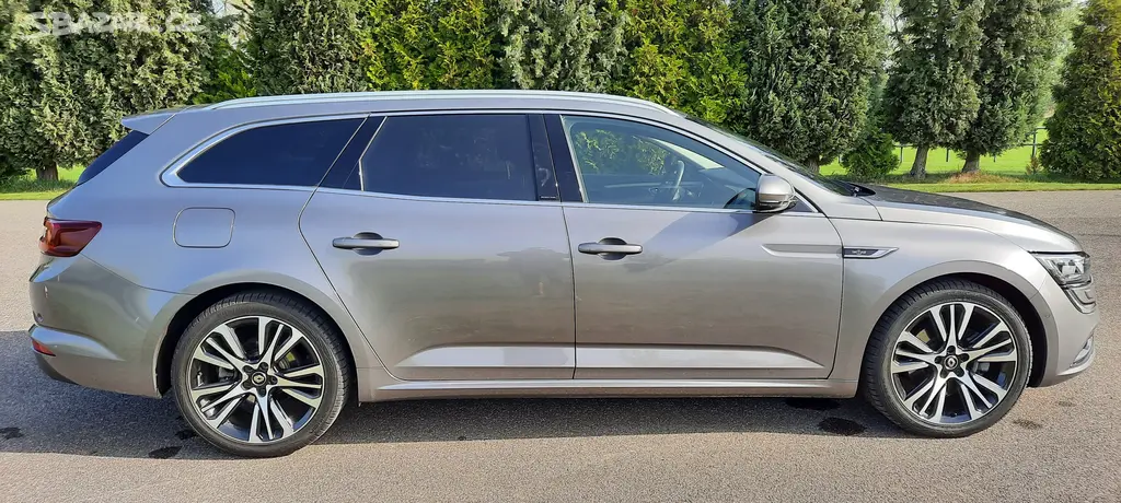 RENAULT TALISMAN 1,8TCe165 KW NEHAVA.AUT.BENZÍN CZ - fotka 5
