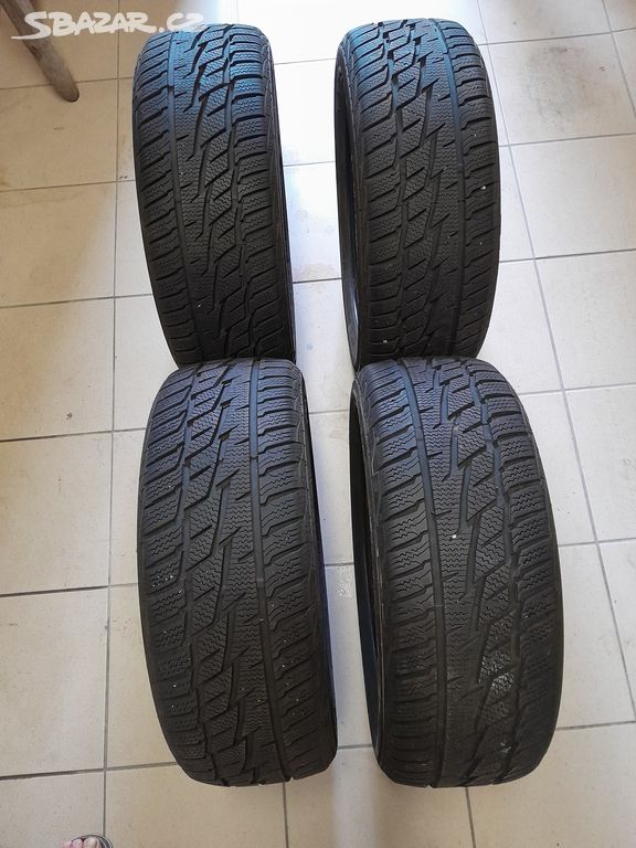 ZIMNÍ PNEU 195/50 R15 82H