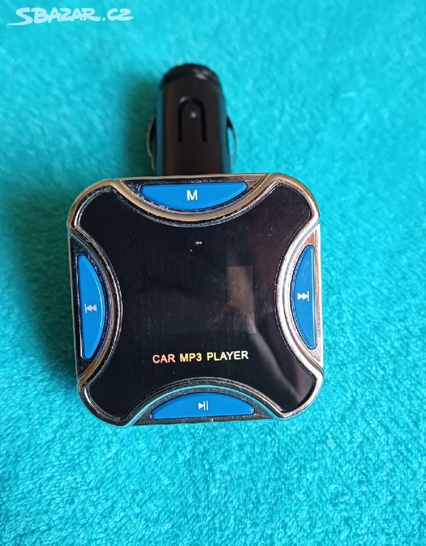 FM Transmitter do auta