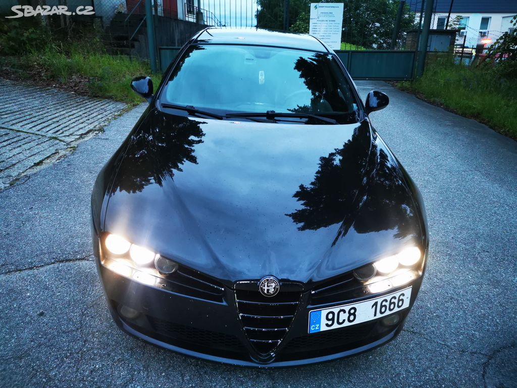 Alfa romeo 159 Ti 2.0 jtdm 125kw