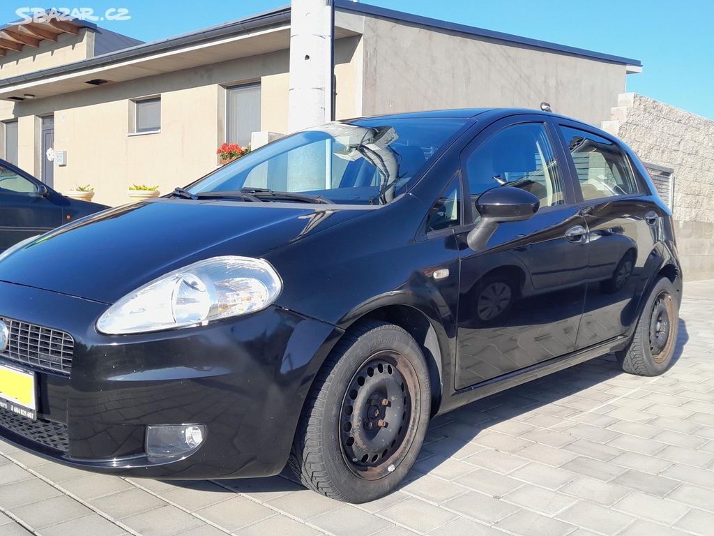 Fiat Grande Punto 1.3 JTD