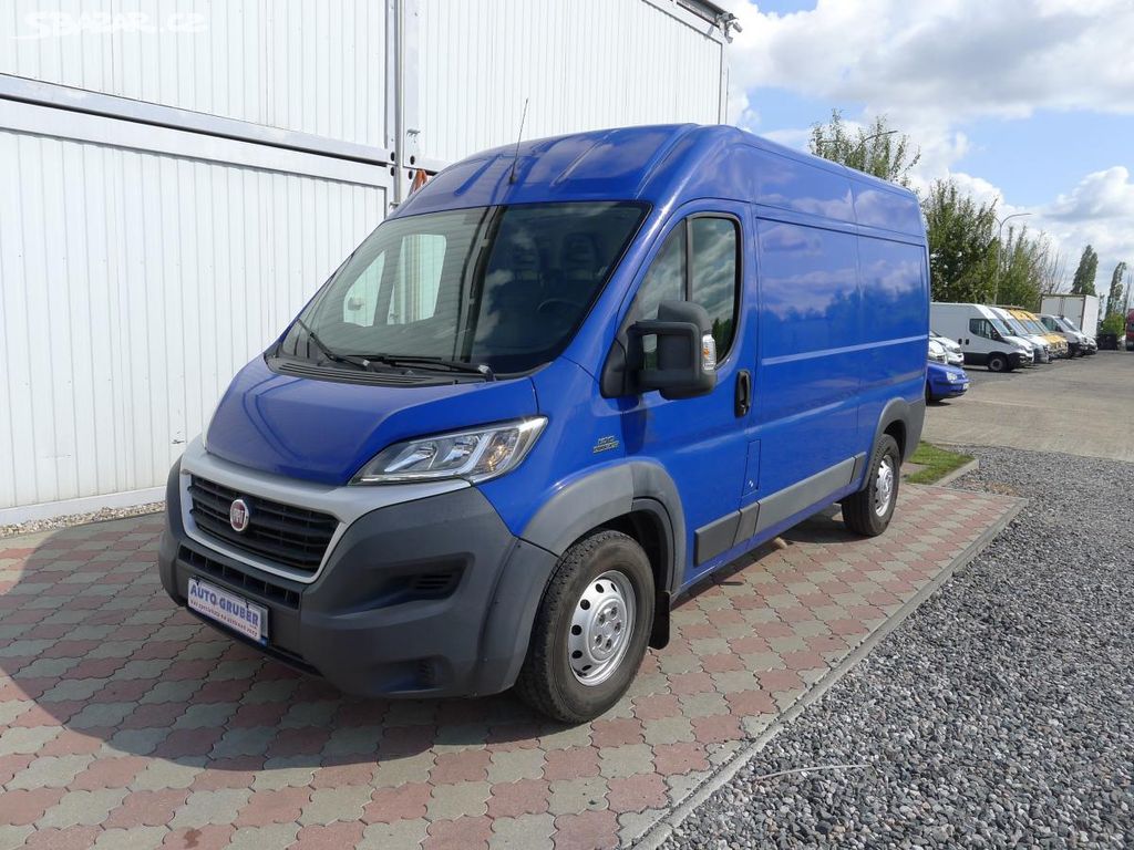 Fiat Ducato, 2,3 JTD L2H2+klima