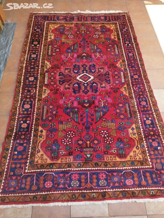 Perský koberec orig 270 x 160 cm Top