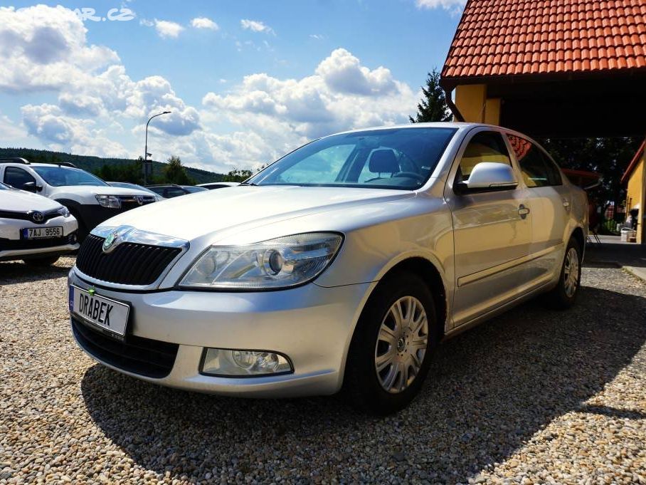 Škoda Octavia, AMBIENTE 1,9 TDI 77 kW