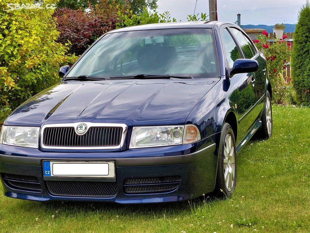 Prodám Škoda Octavia 1.8 T 110 KW