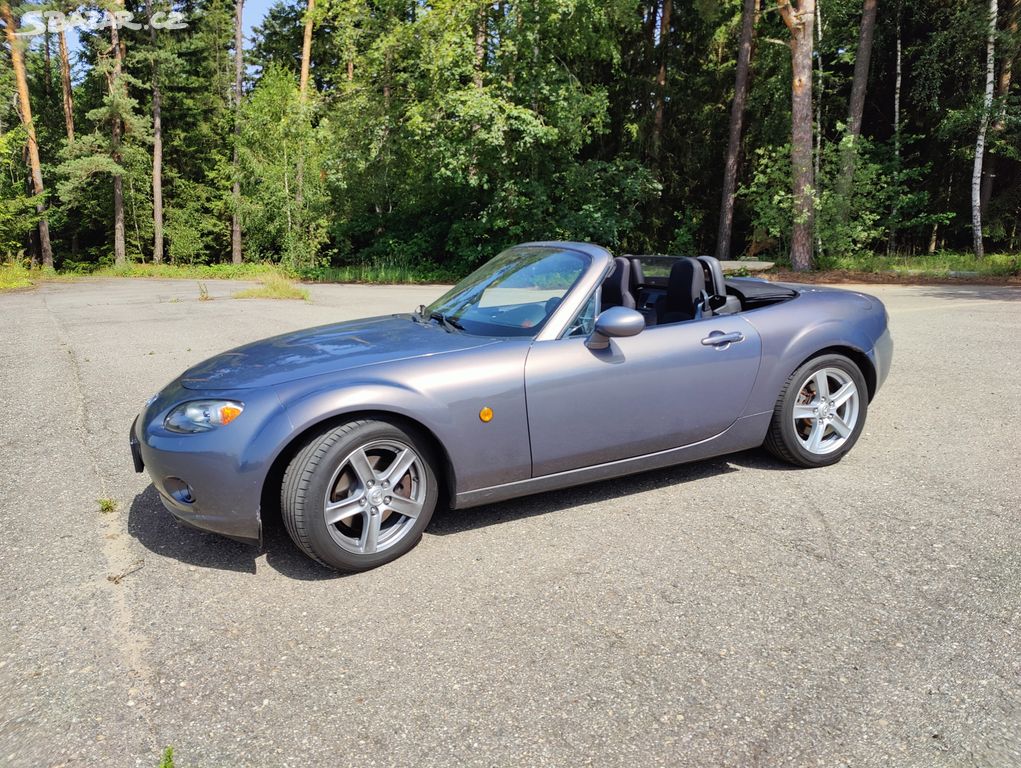 Mazda MX-5 NC 2006 1.8 softtop