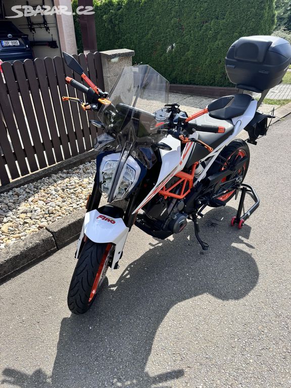 KTM Duke 390