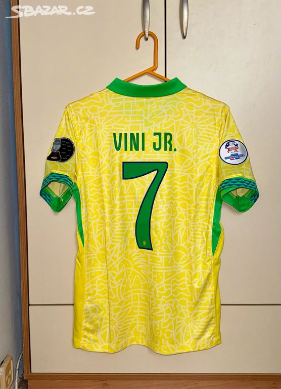 Dres Vinicius Jr., Brazilský, Copa America 2024