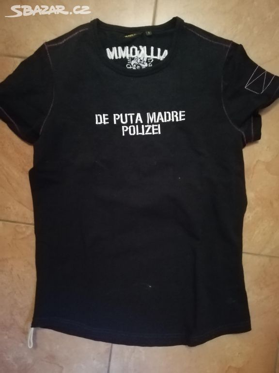 De puta madre dámské tričko S