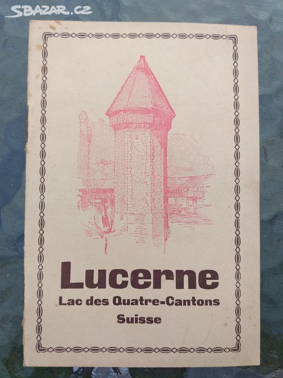 LUCERNE 1921