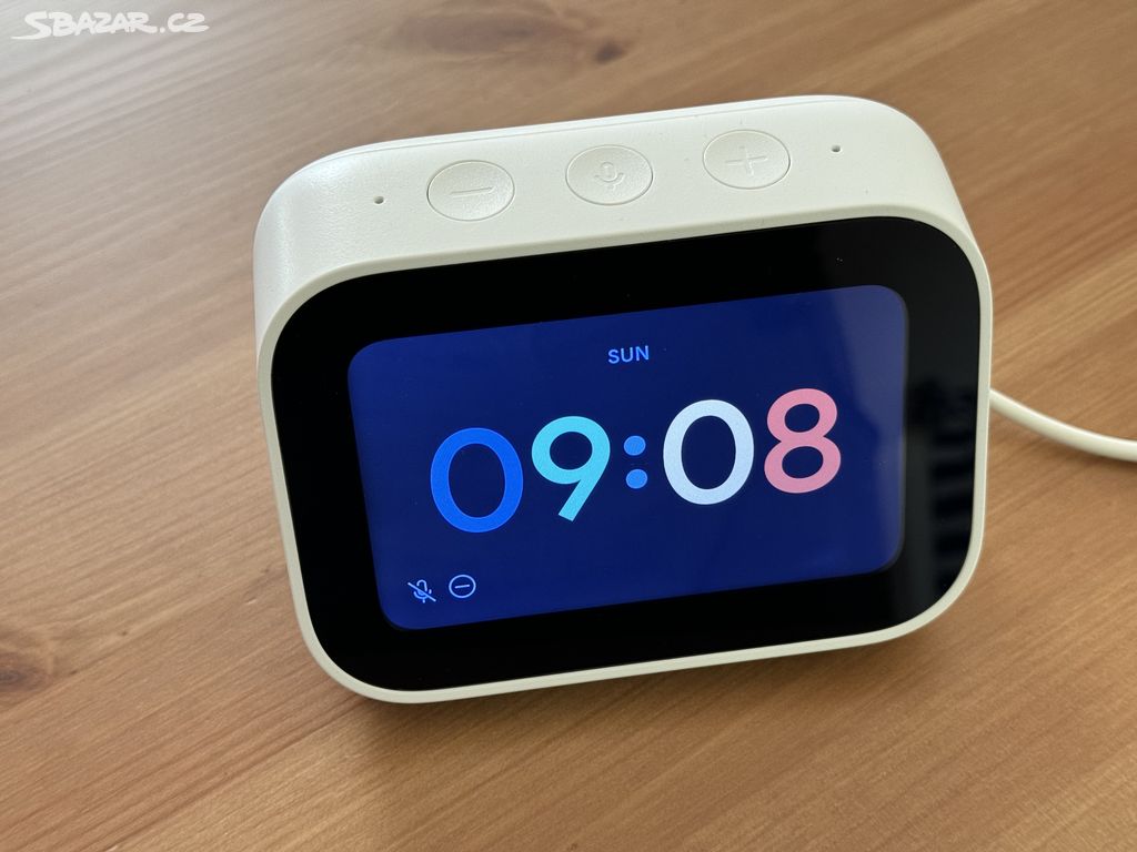 Xiaomi Smart Clock - chytrý budík