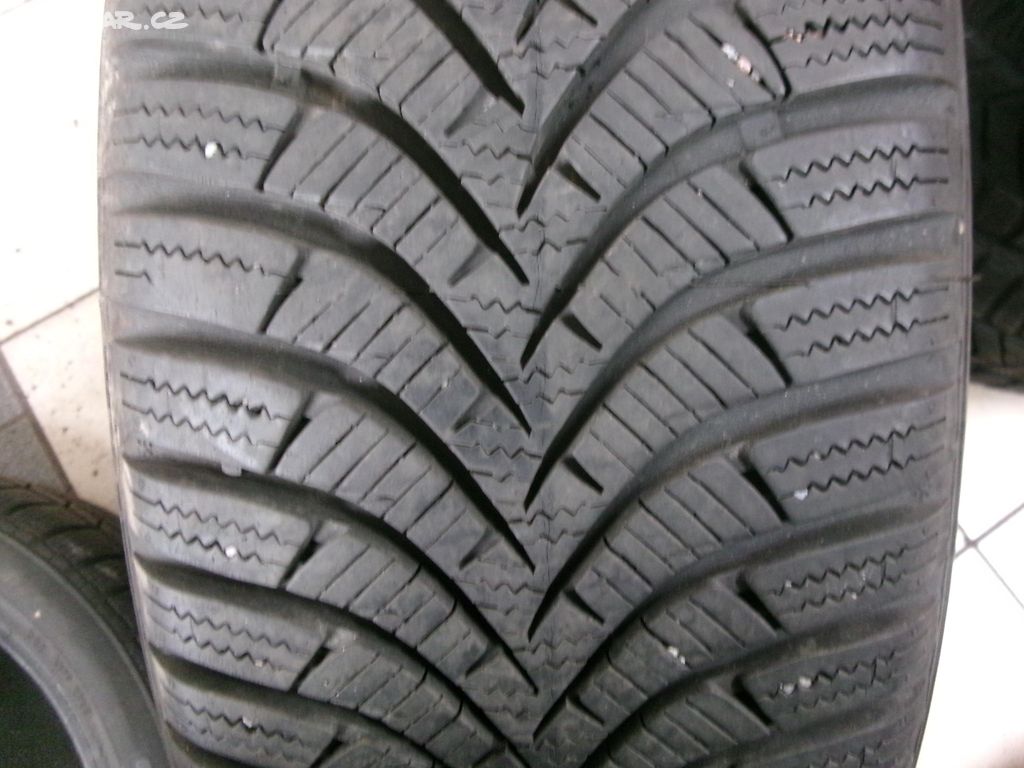 Zimní pneu HANKOOK 185 65 15 č.14622