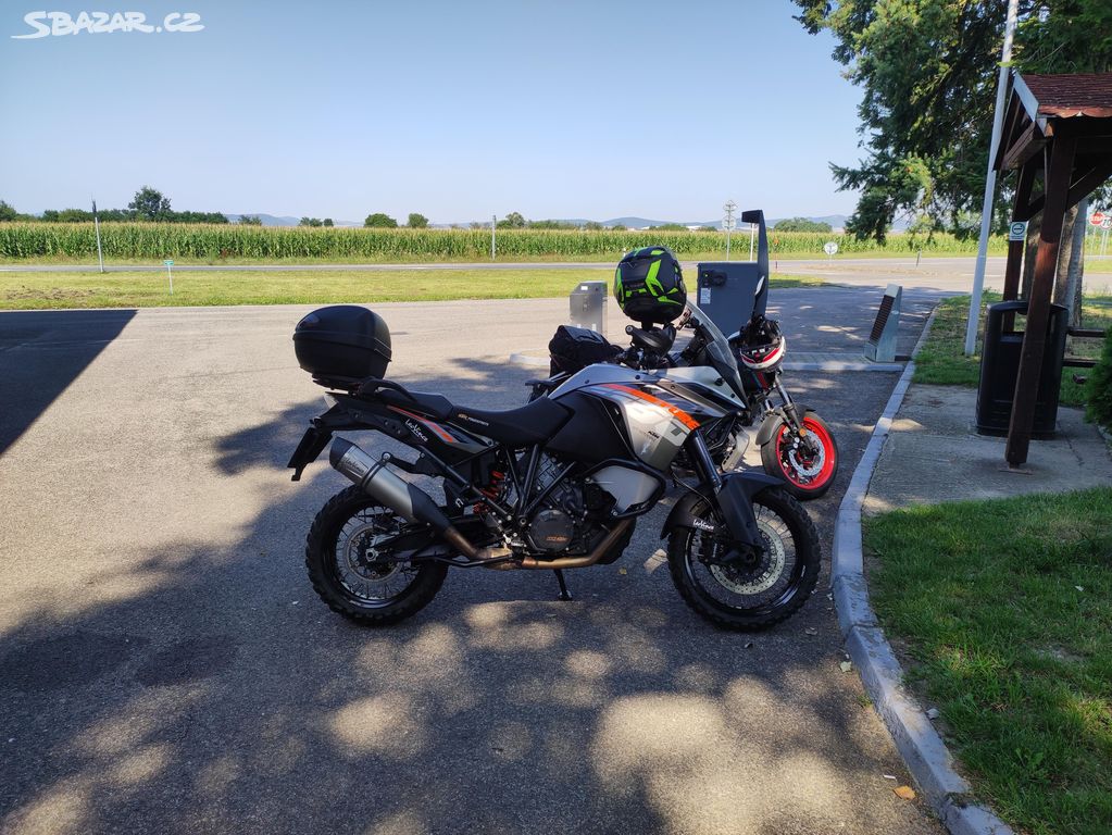 KTM 1190 Adventure