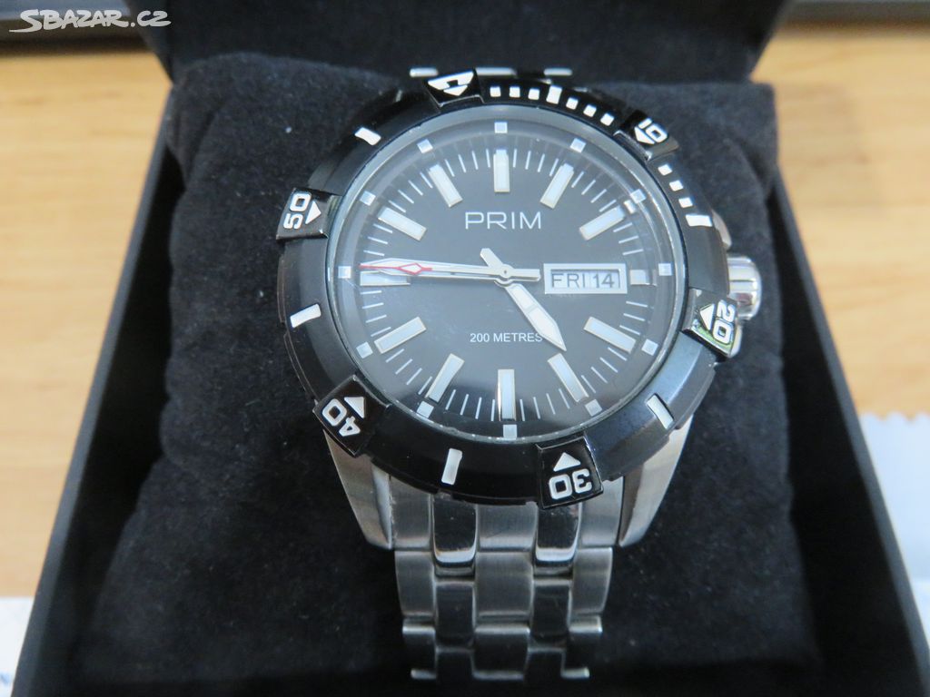 Pánské sportovní hodinky Prim W01P.13029.C