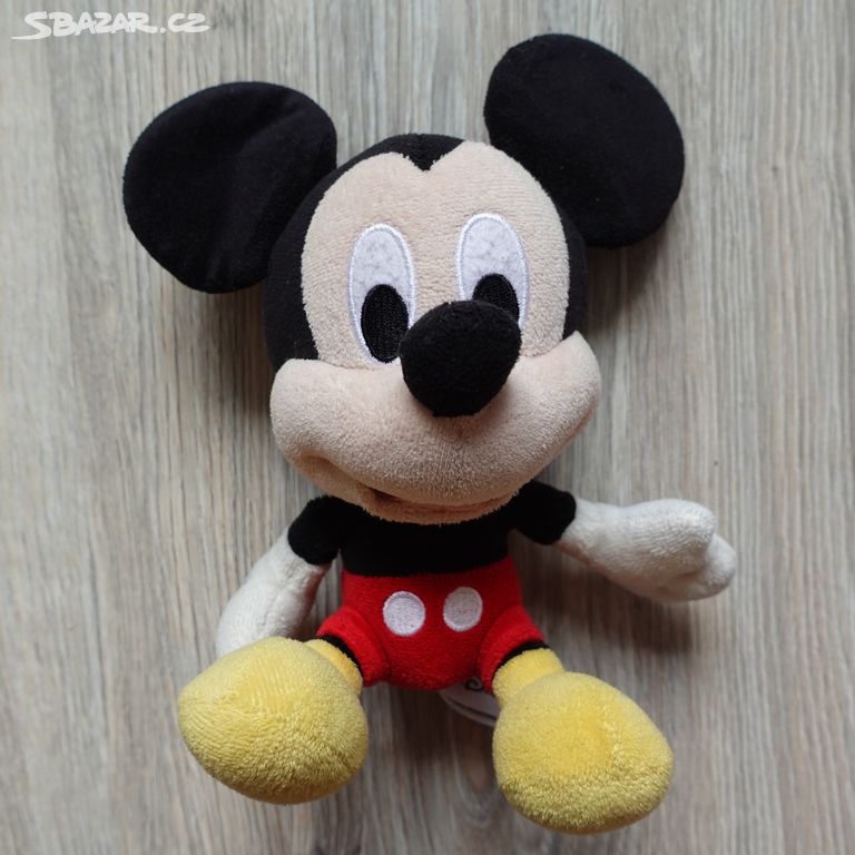 Plyšák - Mickey Mouse