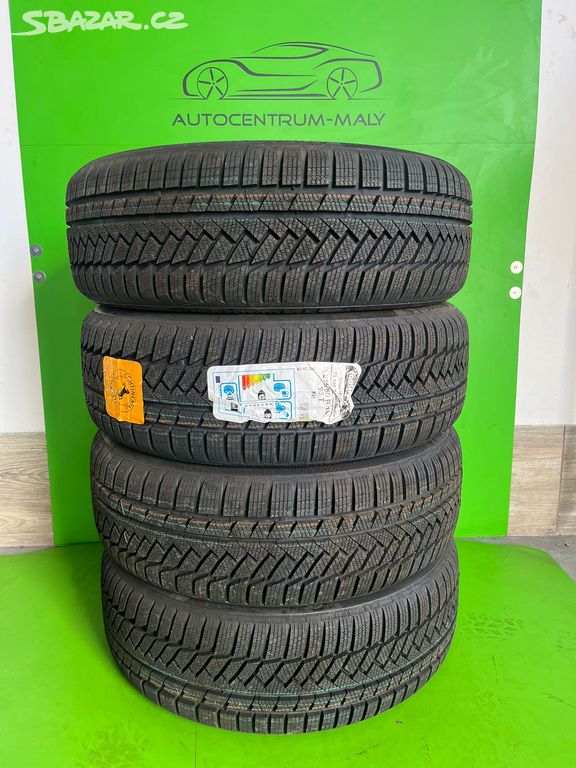 Nové zimní pneu 215/50 r19 93T Continental č.138