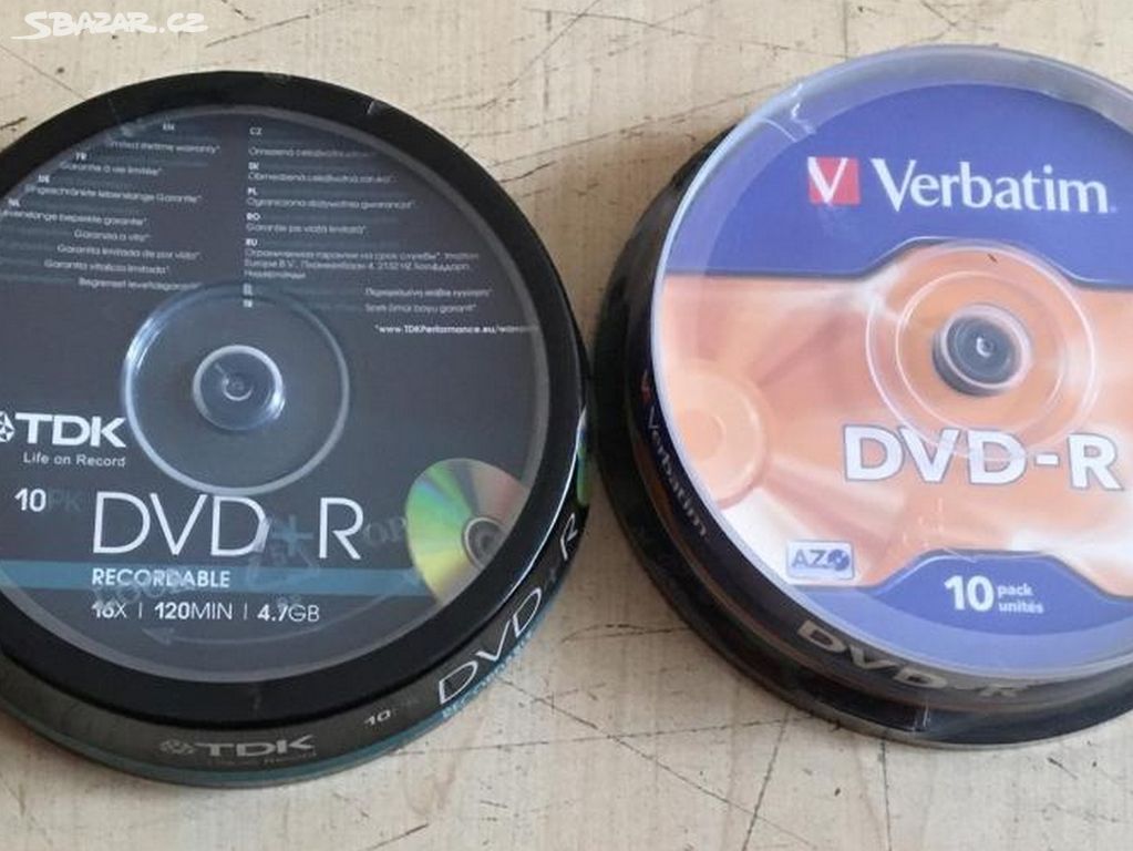 dvd nové