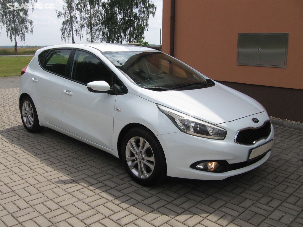 Kia Cee´d, 1.4i / 73KW