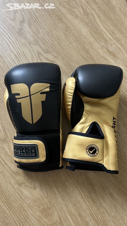 Boxerské rukavice Pro fighter 12 OZ