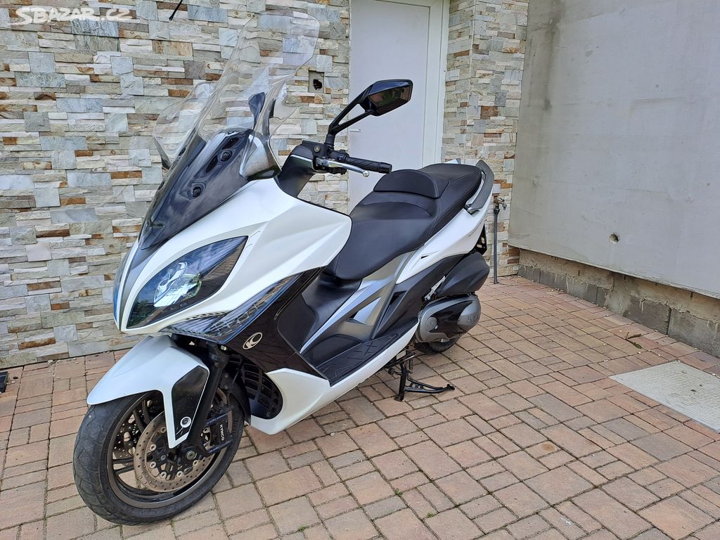 Kymco X Citing 400 Možné splátky!!