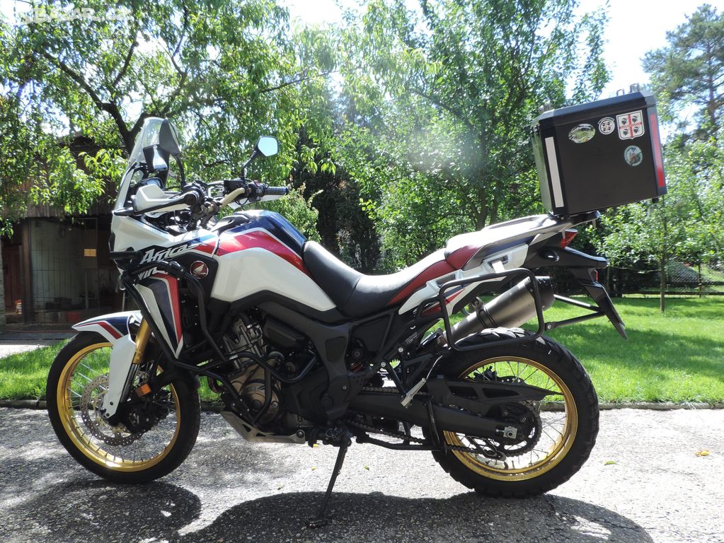 Honda Afrika Twin CRF 1000 DCT