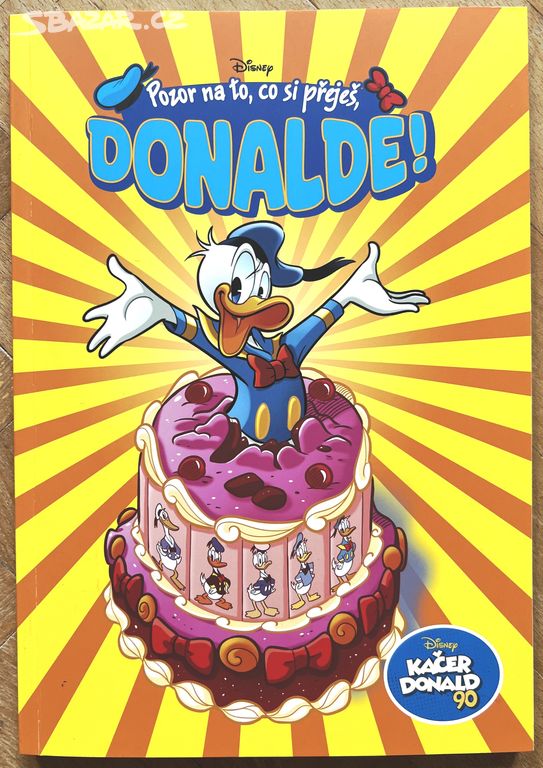 Kačer Donald 90 (90. výročí)