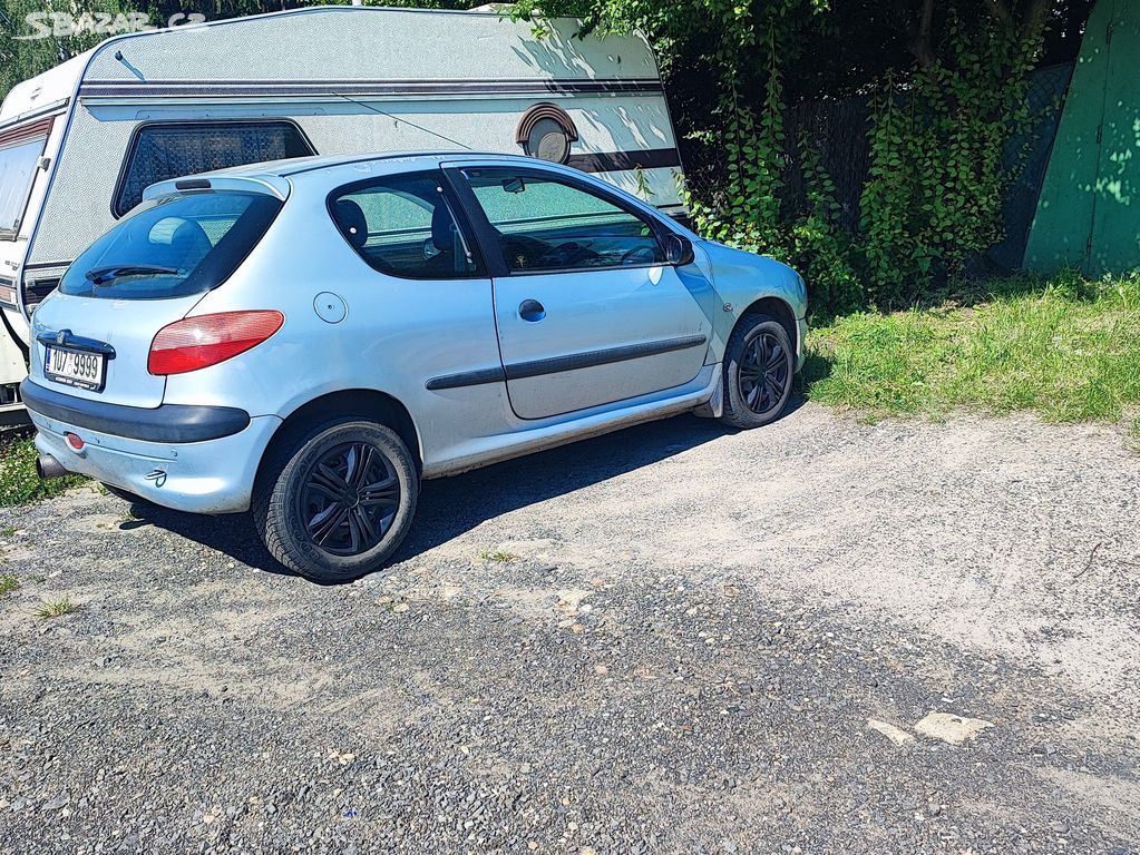 Peugeot 206