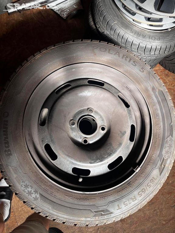 Zimní pneumatiky 185/65 R15