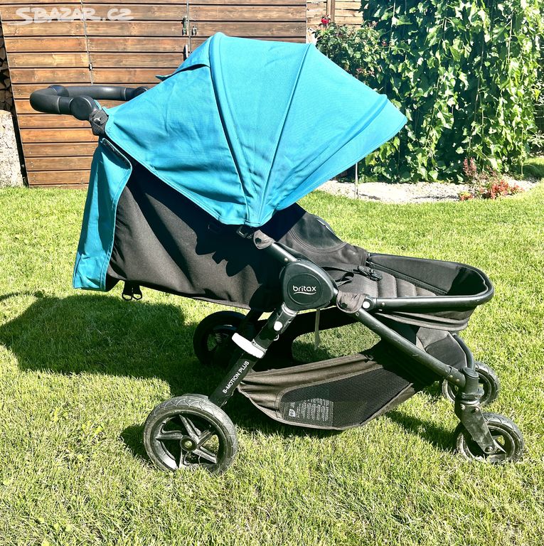 Kočarek Britax B motion plus